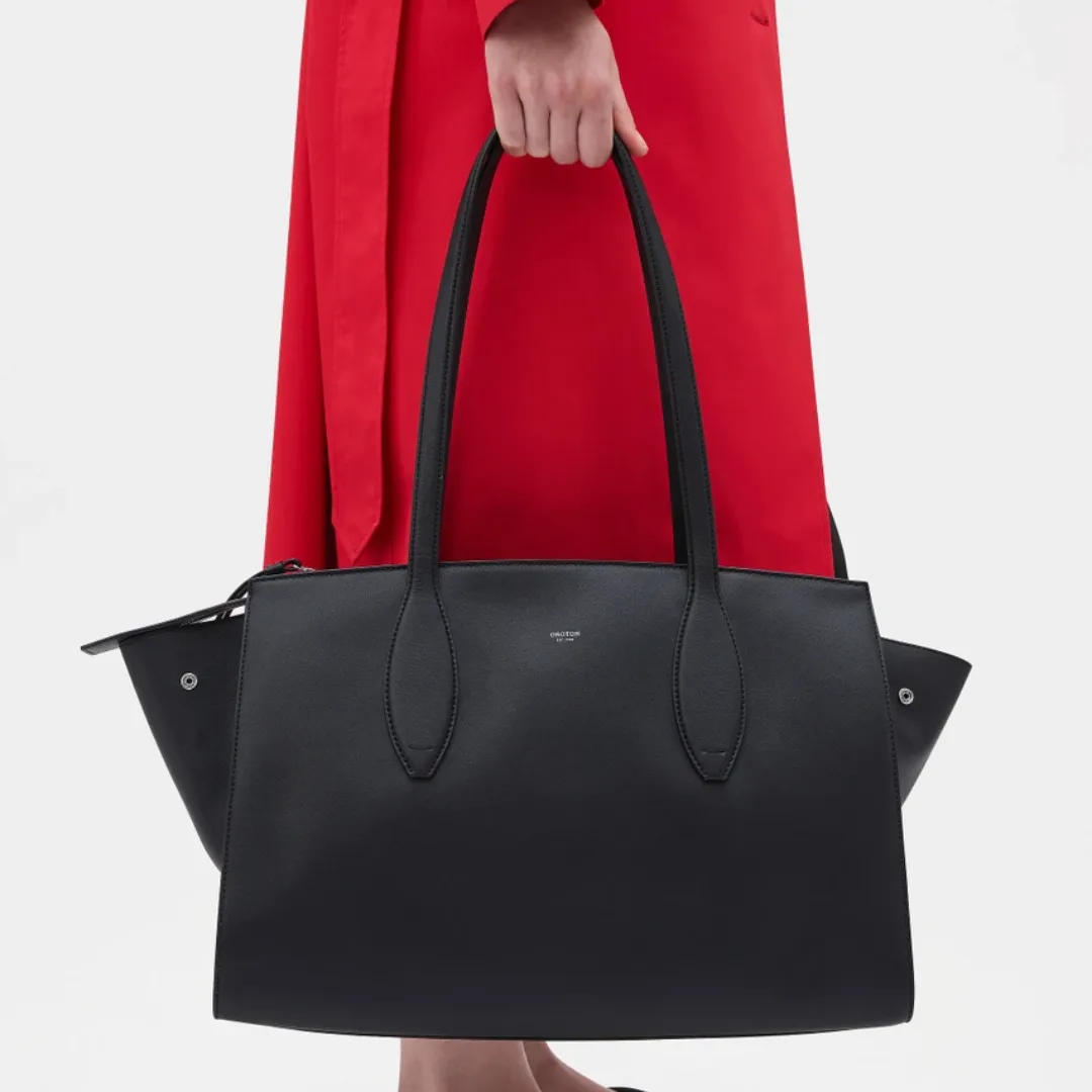 Oroton Trench Oversize Tote