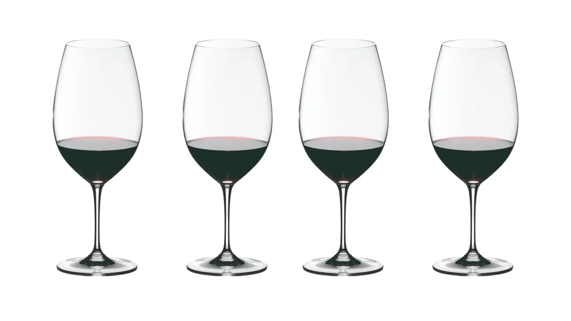 Riedel Vinum Shiraz Glass - Set of 4