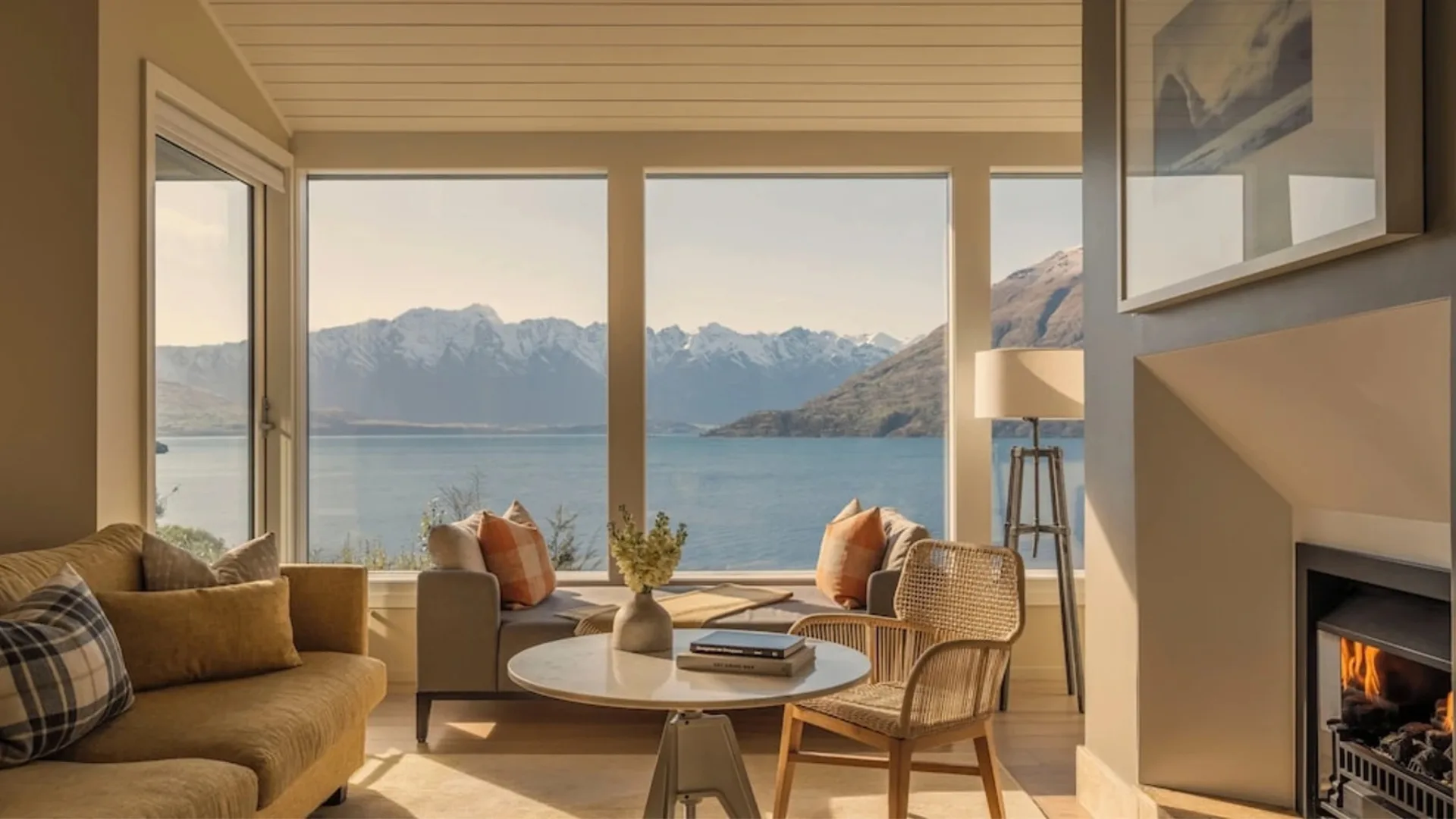 Rosewood Matakauri, Queenstown, a luxury hotel in New Zealand