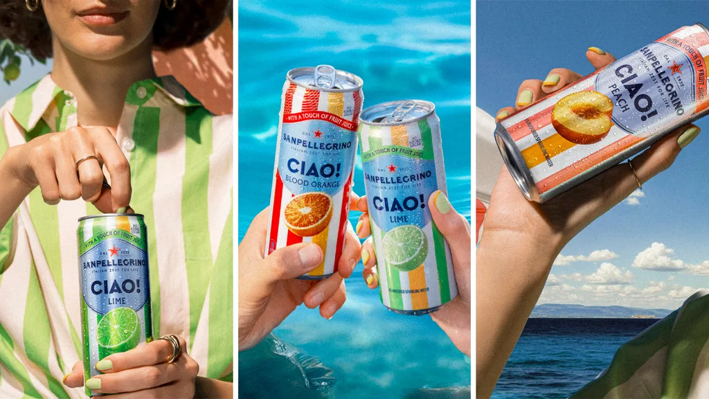 New flavours of San Pellegrino for an Italian-style Picnic