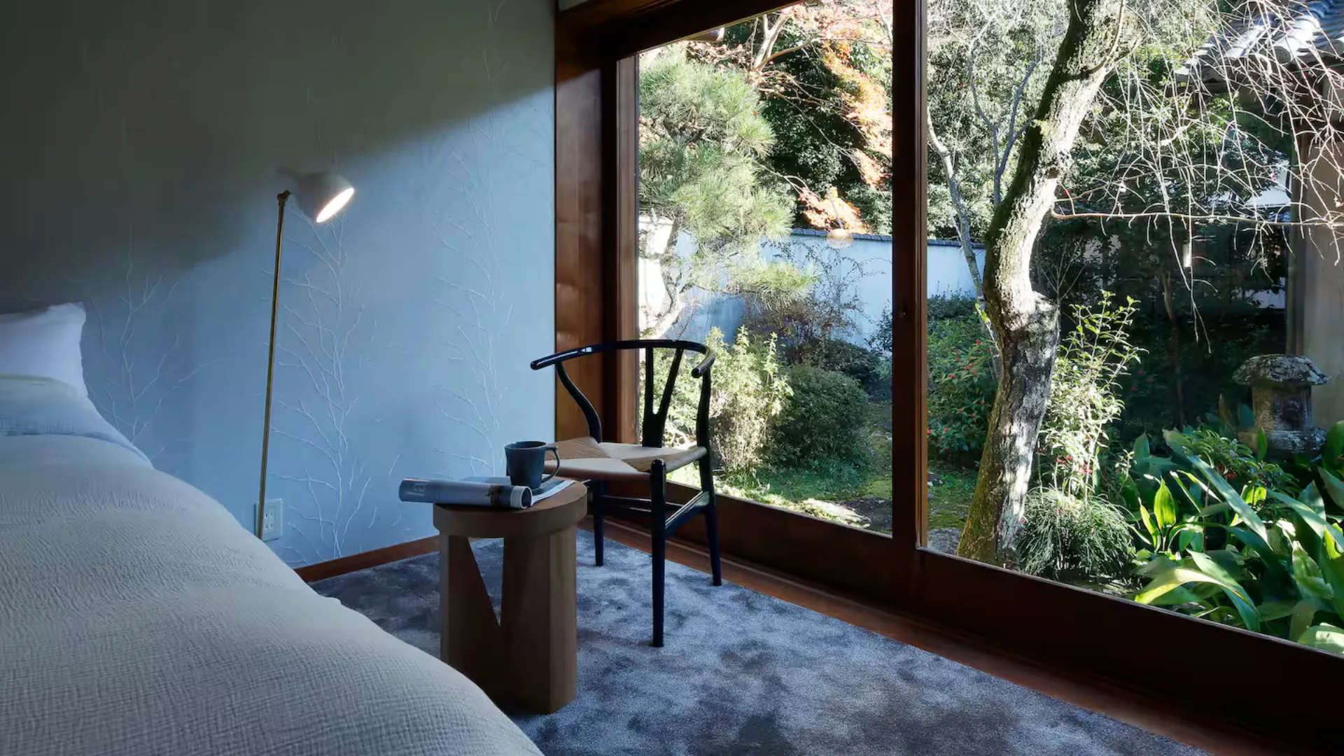 Fugenji Itoutei Tea Retreat, an Airbnb in Japan in southern part of Kyoto