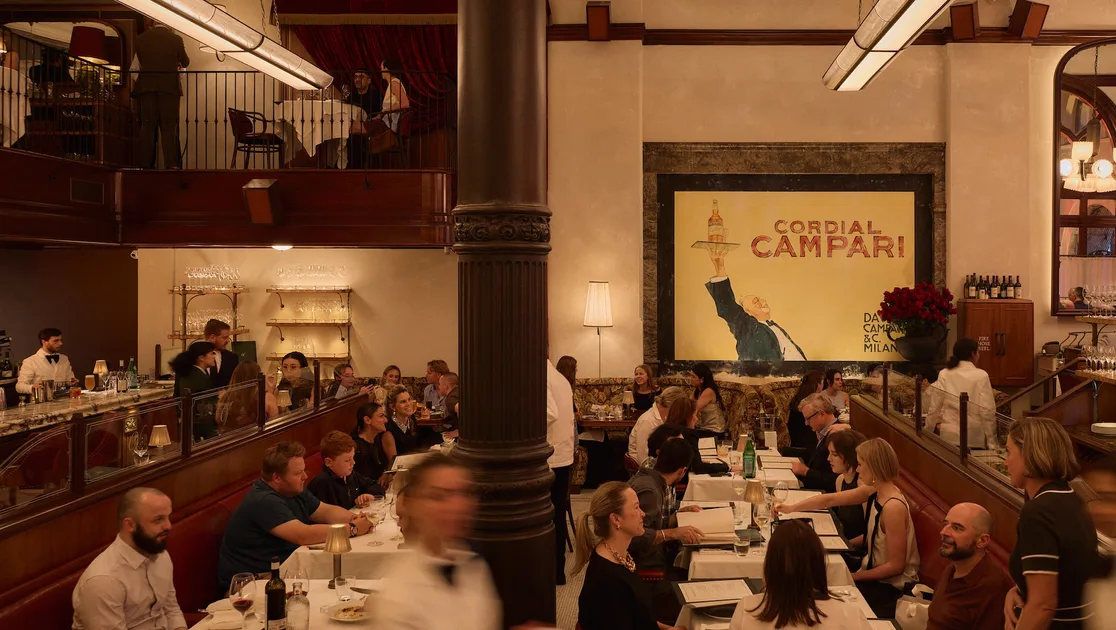 Our team’s favourite things at Sydney’s just-opened, Italian-American restaurant Vito’s