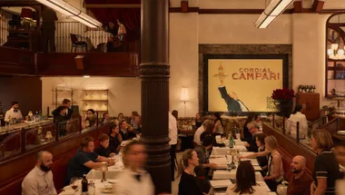 Our team’s favourite things at Sydney’s just-opened, Italian-American restaurant Vito’s