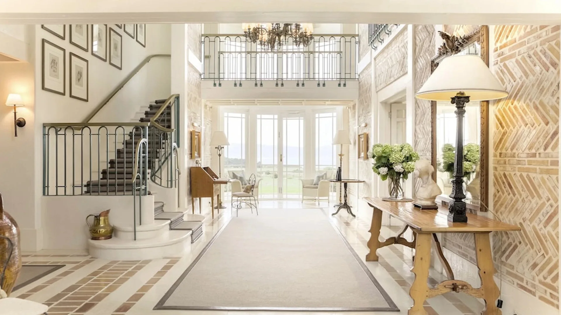 Wharekauhau Luxury Country Estate, a luxury hotel in New Zealand