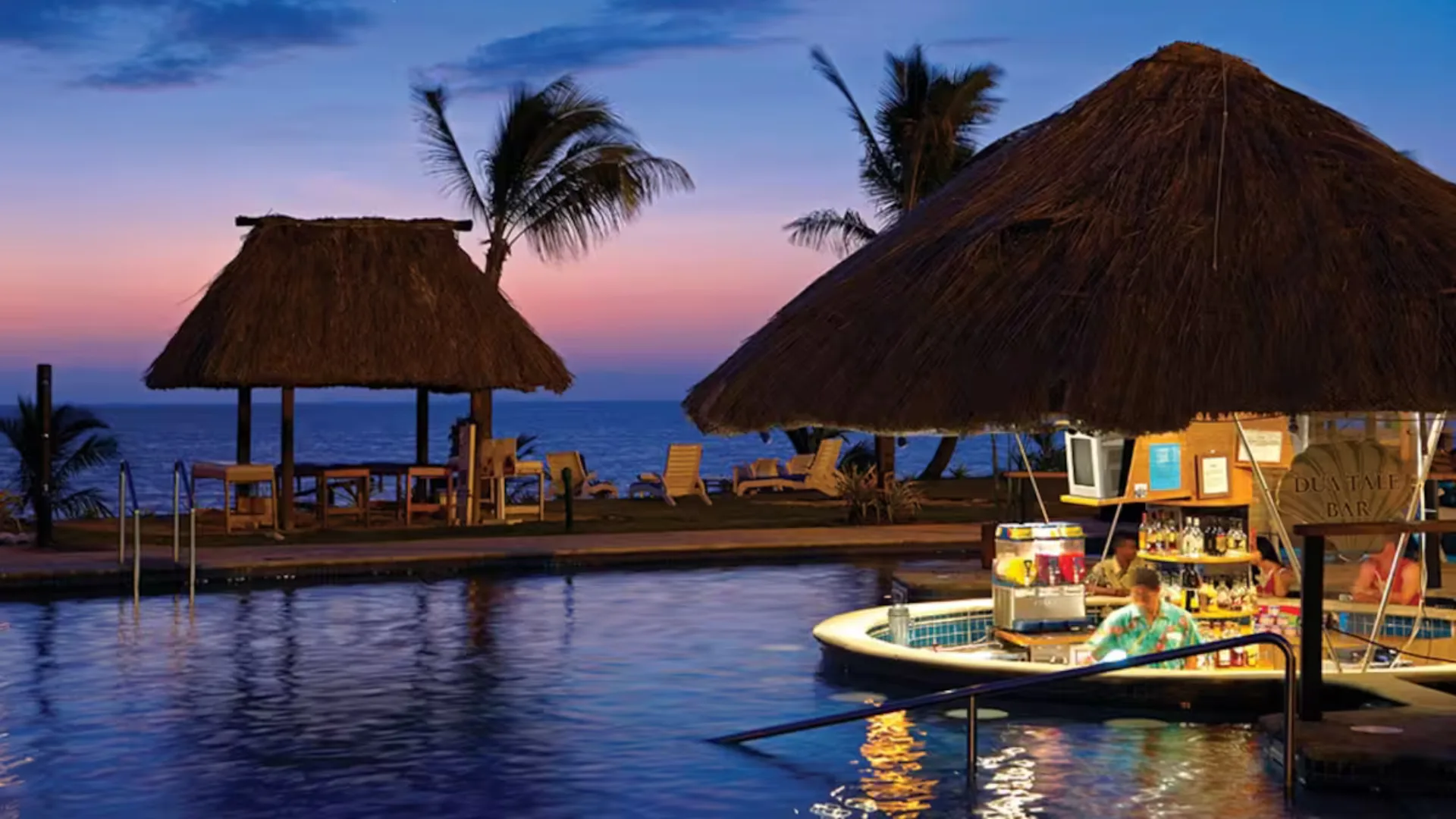 Wyndham Beachfront Resort Airbnb in Fiji