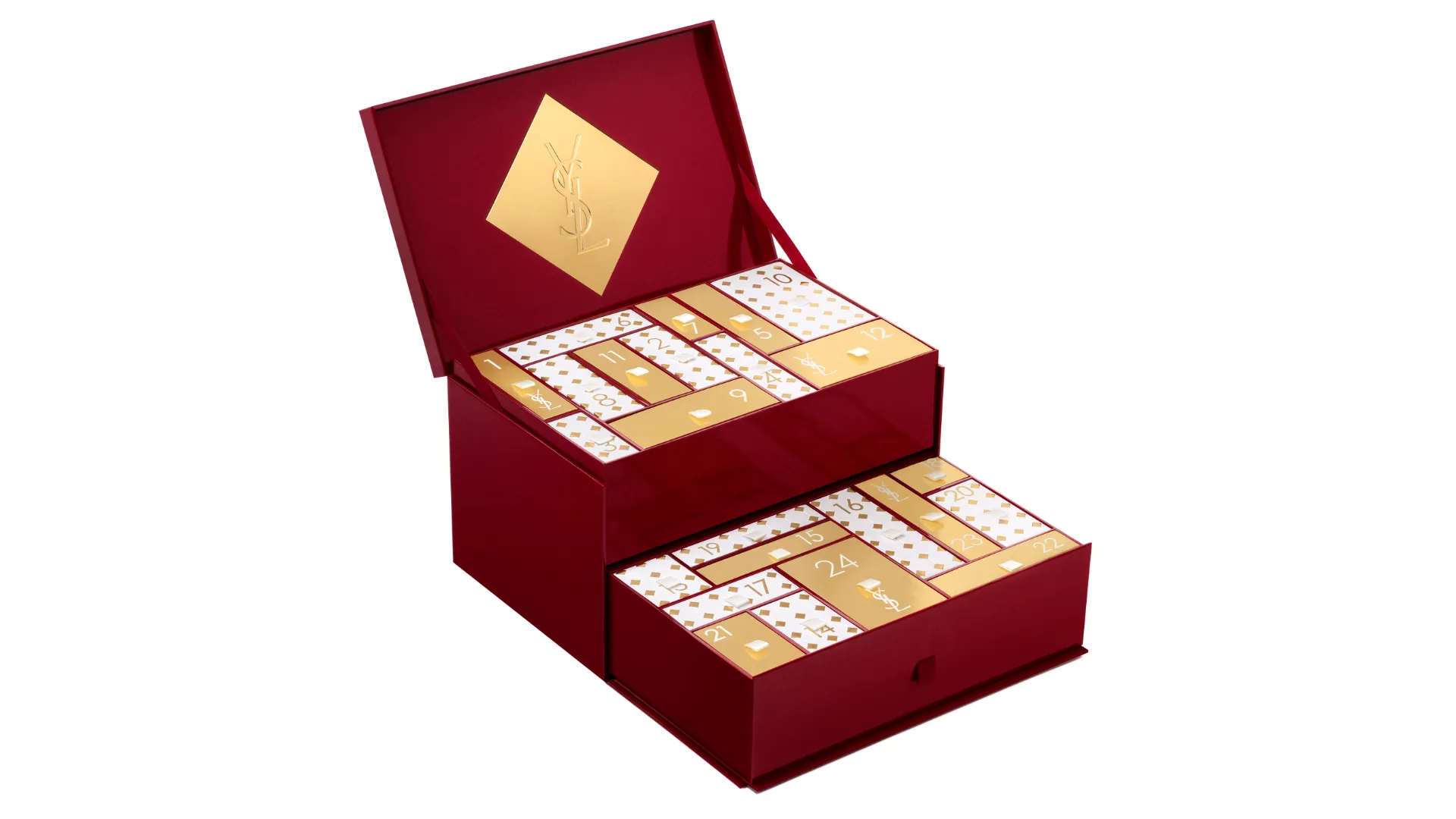 YSL Holiday Advent Calendar