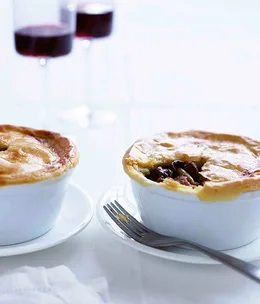 Game pie