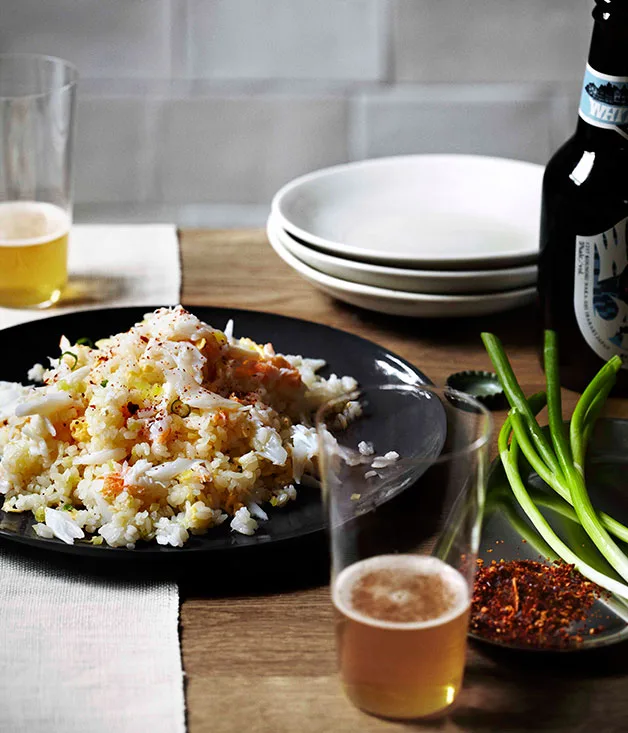 Andrew McConnell: Fried rice