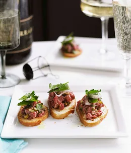 French bistro recipes