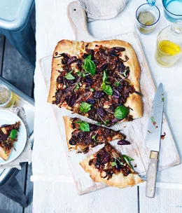 Dietmar Sawyere: Pissaladière