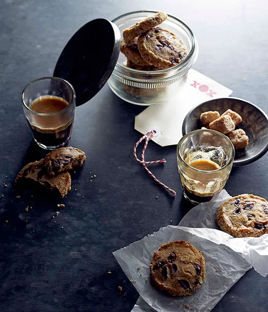 Philippa Sibley: Christmas biscuits