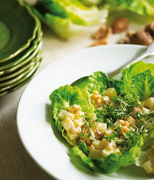 Damien Pignolet's Waldorf salad