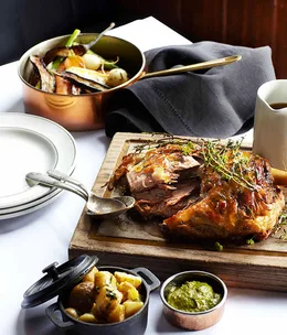 Colin Fassnidge’s Irish stew