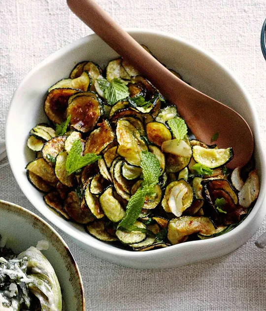 Zucchini alla poverella | Gourmet Traveller