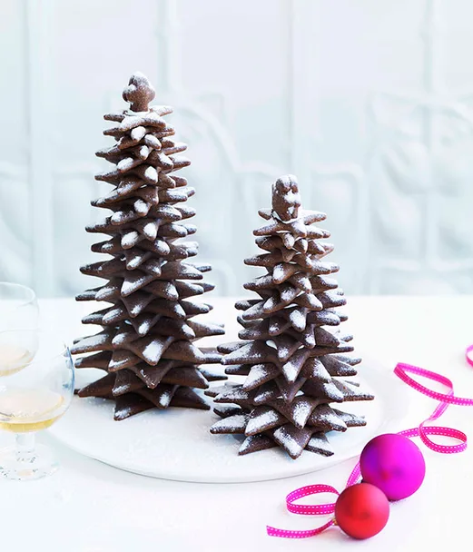 Adriano Zumbo: Gingerbread Christmas trees