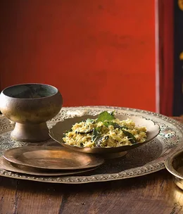 Peter Kuruvita: Crab curry