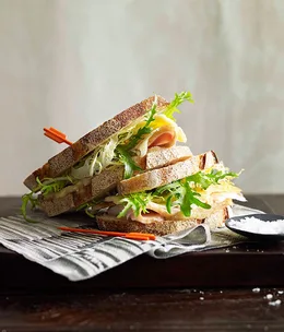 Thomas Keller: Roast turkey sandwich