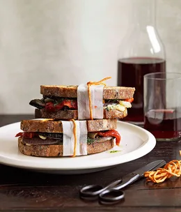 Thomas Keller: Toasted vegetable jardinière