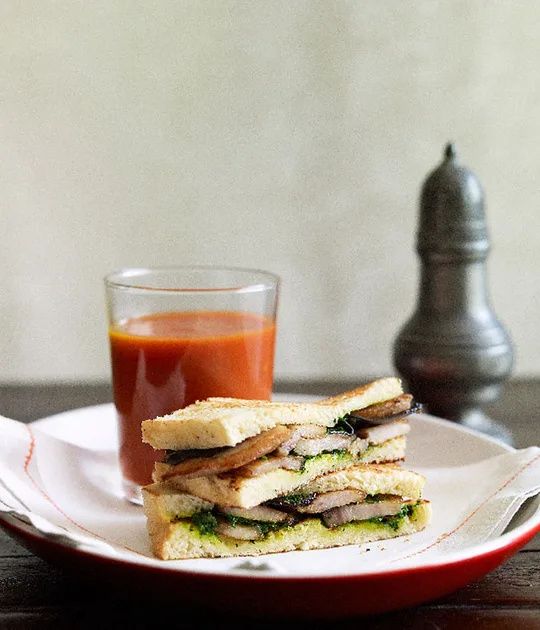 Thomas Keller: BLT | Gourmet Traveller