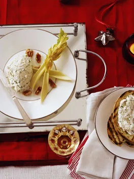 Roquefort fondant