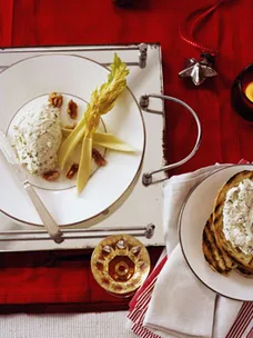 Roquefort fondant