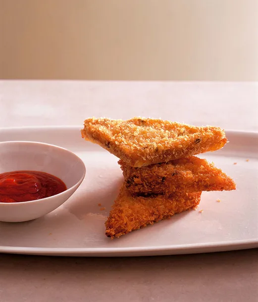 Neil Perry: Prawn toast