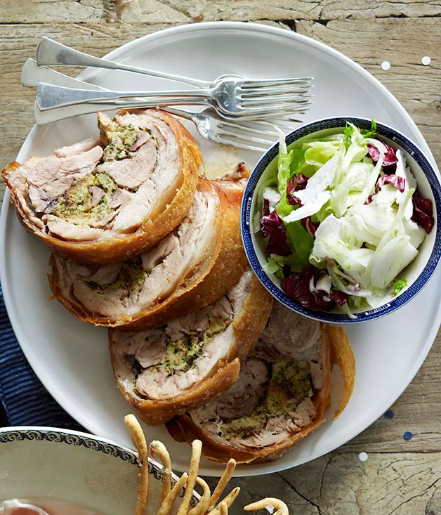 Porchetta