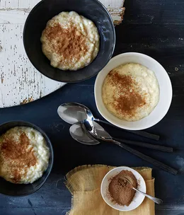 Arroz con leche