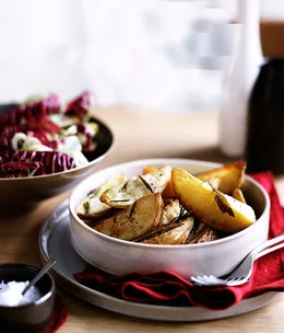 Patate al forno
