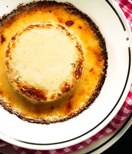 Buckwheat polenta