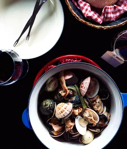 Clams casino