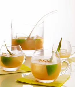 Lark Rum Punch
