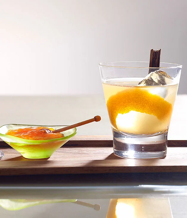 Mulled Treacle