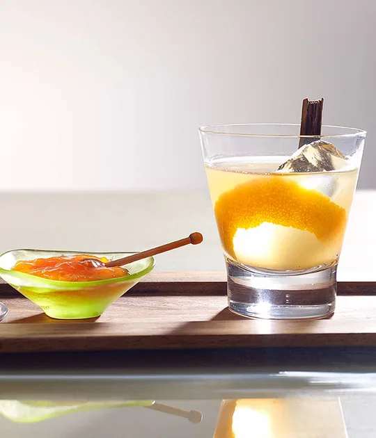 Mulled Treacle | Gourmet Traveller