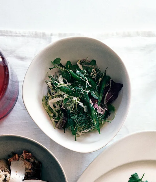 Summer slaw | Gourmet Traveller