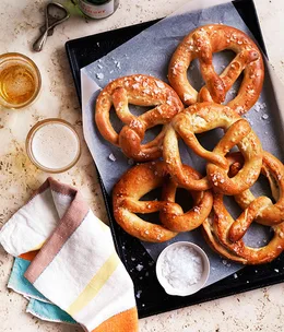 Laugenbrezel