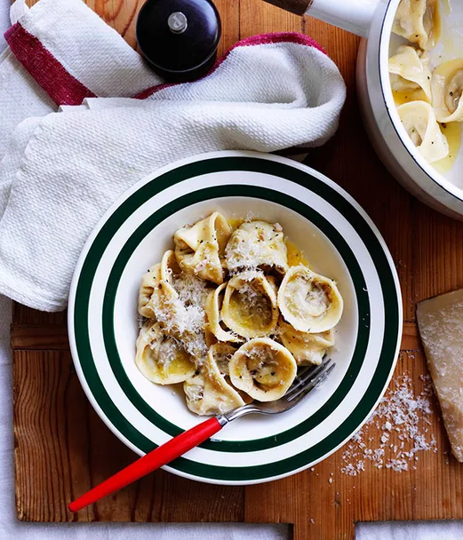 Tortellini Bolognese