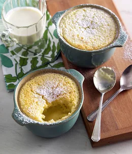 Lemon delicious