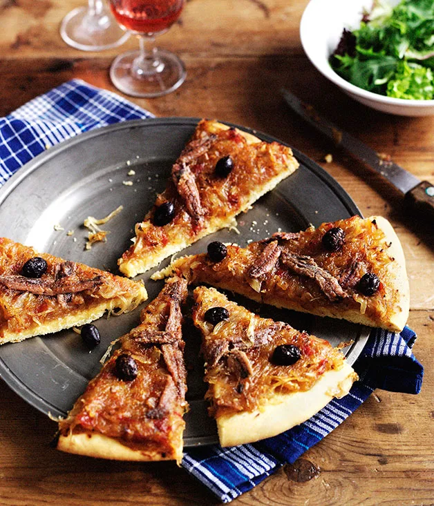Pissaladière