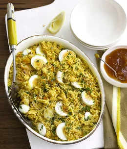 Kedgeree