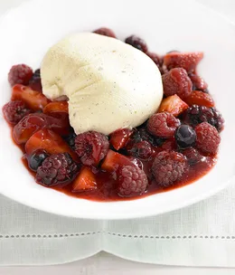 Coeur à la crème