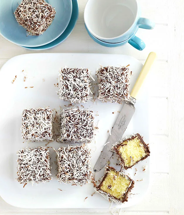 Lamingtons