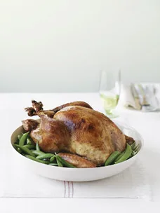 Christmas turkey