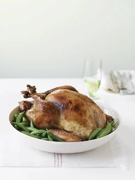 Roast brined turkey | Gourmet Traveller