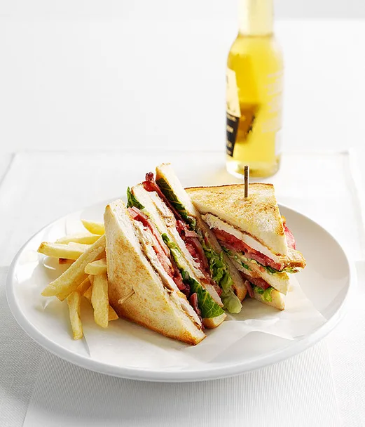 Club sandwich