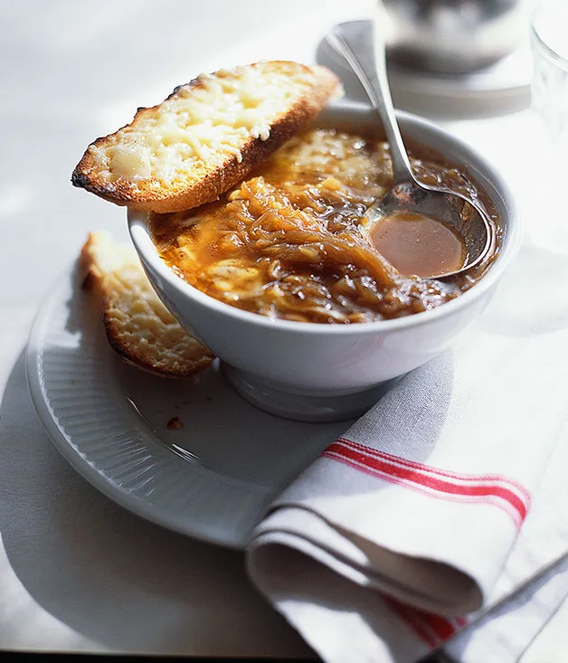 Vegetable soups that will warm you from the inside out
