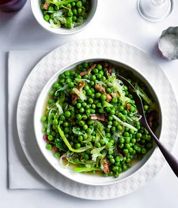 Petits pois à la Française