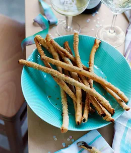 Anchovy pastries