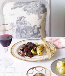 Boeuf Bourguignon