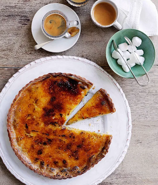 Torta di moscato | Gourmet Traveller